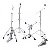 Ludwig Breakbeats by Questlove (Red Sparkle) - Akustik Davul Seti LC179X005