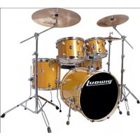 Ludwig Element Evolution LCEE20021 Gold Sparkle Bateri Seti