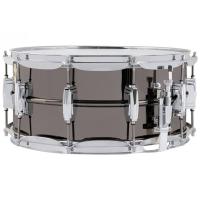 Ludwig LB417 Black Beauty 6.5 inç x 14 inç Trampet