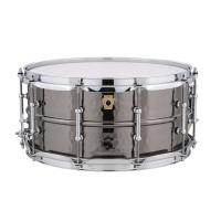 Ludwig LB417KT Black Beauty Hammered 6.5 X 14 Trampet