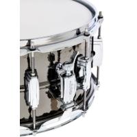 Ludwig LB417K Black Beauty Hammered 6.5 X 14 Trampet