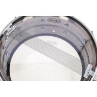 Ludwig LB417K Black Beauty Hammered 6.5 X 14 Trampet