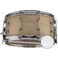 Ludwig LS403 Classic Maple White Marine Pearl 6.5 X 14 Trampet