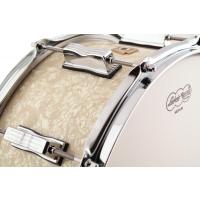 Ludwig LS403 Classic Maple White Marine Pearl 6.5 X 14 Trampet