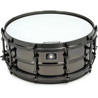 Ludwig LU5514BRDIR Universal Black Brass 5.5 x 14 İnç Trampet