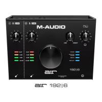 M-AUDIO AIR 192|6 Ses Kartı