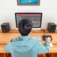 M-Audio BX4 BT - Bluetooth 5.0