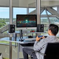 M-AUDIO BX4 Monitör Sistemi (ÇİFT)