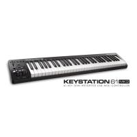 M-AUDIO Keystation 61 MK III
