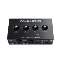 M-AUDIO M-Track Duo