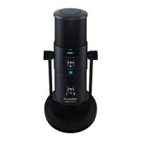 M-AUDIO UBER USB Mikrofon