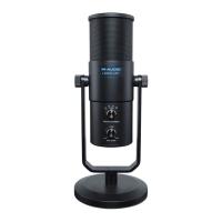 M-AUDIO UBER USB Mikrofon