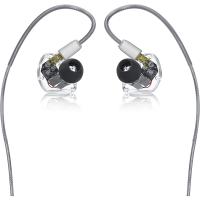 Mackie MP-360 3 Yollu Armature In-Ear Monitör Kulaklık (Şeffaf)