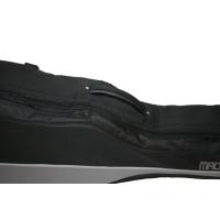 MADAROZZO MAG0060EGOL ELEKTRO GİTAR KILIFI 30mm PAD,SİYAH-ZEYTİN YEŞİLİ 
