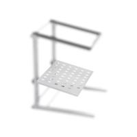 Magma Traveler Tray (Silver)