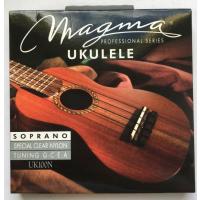 MAGMA UK100N Soprano Ukulele Tel Seti