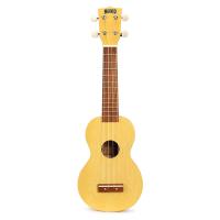 Mahalo Kahiko Serisi MK1TBS Soprano Ukulele (Transparent Butterscotch)