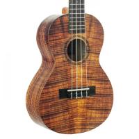 Mahalo MA3KA Artist Elite Series Tenor Ukulele (Flame Koa)