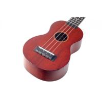 Mahalo MJ1VNA Soprano Ukulele (Vintage Natural)