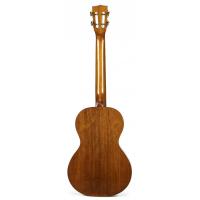 Mahalo MJ4VNA Java Series Baritone Ukulele (Transparent Brown)