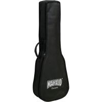 Mahalo MJ4VNA Java Series Baritone Ukulele (Transparent Brown)