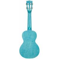 Mahalo ML2AB Island Series Concert Ukulele (Aqua Blue)