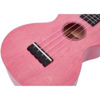Mahalo ML2CP Concert Ukulele (Coral Pink)