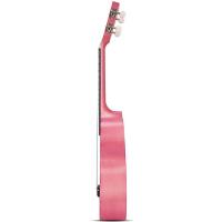 Mahalo ML2CP Concert Ukulele (Coral Pink)