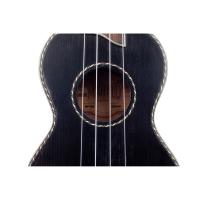 Mahalo MP1BK Pearl Series Soprano Ukulele (Siyah)