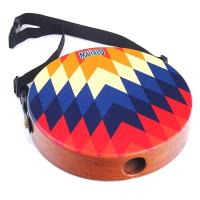 Mahalo MPJ1WV Lap Top Weaving Special Cajon