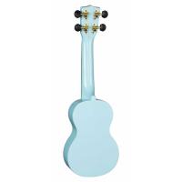 Mahalo MR1LBU Soprano Ukulele