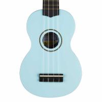 Mahalo MR1LBU Soprano Ukulele
