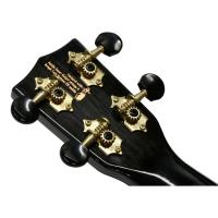 Mahalo Soprano Ukulele (Transparent Brown)