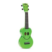 Mahalo U-Smile Soprano Ukulele (Yeşil)