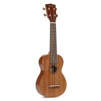 Mahalo U320S Soprano Ukulele (Natural)