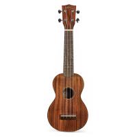 Mahalo U400 Soprano Ukulele (Natural)