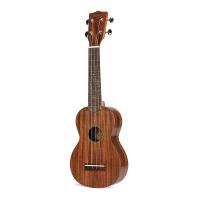 Mahalo U400 Soprano Ukulele (Natural)