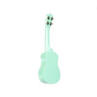 Malibu FZU-002 Soprano Ukulele (Açık Yeşil)