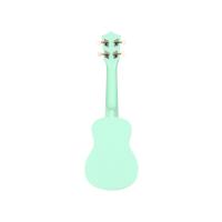 Malibu FZU-002 Soprano Ukulele (Açık Yeşil)
