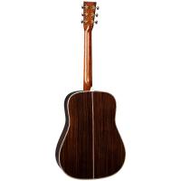 Martin D-45 Woodstock 50th Anniversary Dreadnought Akustik Gitar (Natural)