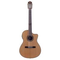 Martinez MP-1 PRE CE Cutaway Elektro Klasik Gitar