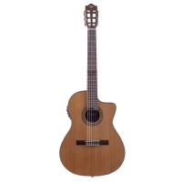 Martinez MP-1 PRE CET Cutaway İnce Kasa Elektro Klasik Gitar