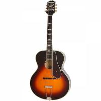Masterbilt Century Collection De Luxe Elektro Gitar (Vintage Burst)