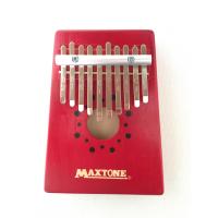 MAXTONE AFC-02 KALİMBA 10 TUŞLU
