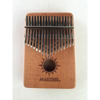 MAXTONE AFC-03 KALİMBA 17 TUŞLU