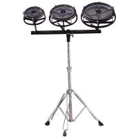 MAXTONE RT68B ROTOTOM 6810 SEHPALI SİYAH FINISH ON RIMS ONLY :MA