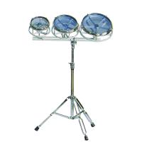 MAXTONE RTC-68 ROTOTOM 6",8",10" SEHPALI SİYAH FINISH ON RIMS