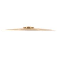 Mein Pure Alloy 18 Inch Crash Zil (Medium)