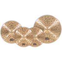Meinl 15" - 18" - 22" Pure Alloy Complete Extra Hammered Zil Seti