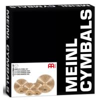 Meinl 15" - 18" - 22" Pure Alloy Complete Extra Hammered Zil Seti